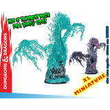 ARCHON STUDIO DUNGEONS AND LASERS GHOST DRAGON XL MINIATURE FIGURE