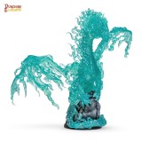 ARCHON STUDIO DUNGEONS AND LASERS GHOST DRAGON XL MINIATURE FIGURE