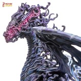ARCHON STUDIO DUNGEONS AND LASERS GHOST DRAGON XL MINIATURE FIGURE