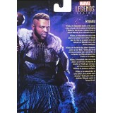 HASBRO MARVEL LEGENDS BLACK PANTHER M'BAKU ACTION FIGURE
