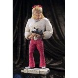 RAT-MAN COLLECTION N.2 CINZIA STATUE LEO ORTOLANI INFINITE STATUE