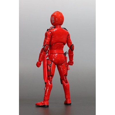 EVOLUTION TOY KOSEIDON NINGEN-TAIHOU KOSEIDER HERO ACTION FIGURE