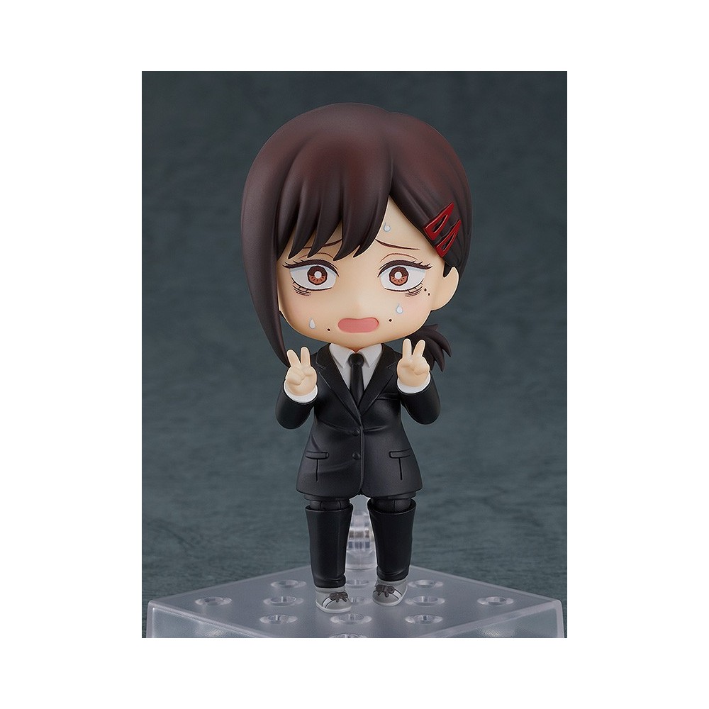 CHAINSAW MAN KOBENI HIGASHIYAMA NENDOROID ACTION FIGURE GOOD SMILE COMPANY