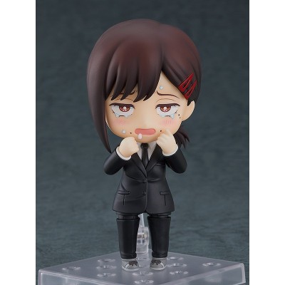 CHAINSAW MAN KOBENI HIGASHIYAMA NENDOROID ACTION FIGURE GOOD SMILE COMPANY