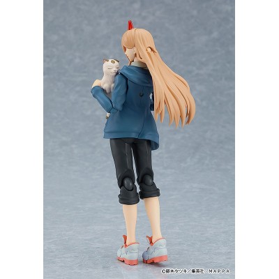 CHAINSAW MAN POWER FIGMA ACTION FIGURE MAX FACTORY
