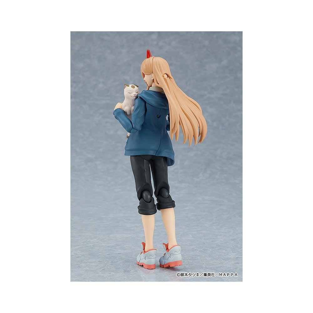 CHAINSAW MAN POWER FIGMA ACTION FIGURE MAX FACTORY