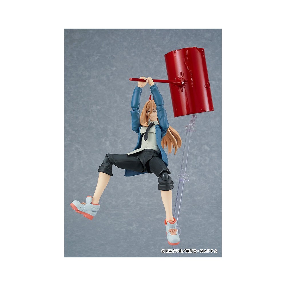 CHAINSAW MAN POWER FIGMA ACTION FIGURE MAX FACTORY
