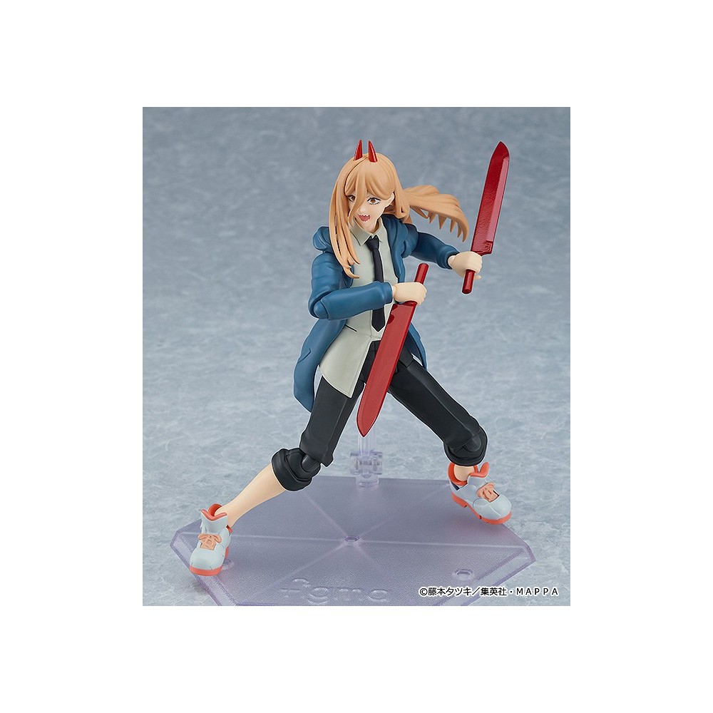CHAINSAW MAN POWER FIGMA ACTION FIGURE MAX FACTORY