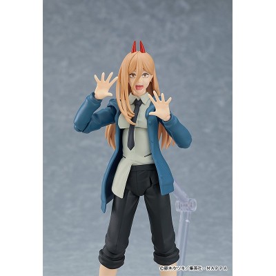 CHAINSAW MAN POWER FIGMA ACTION FIGURE MAX FACTORY