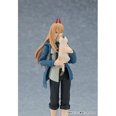 CHAINSAW MAN POWER FIGMA ACTION FIGURE MAX FACTORY
