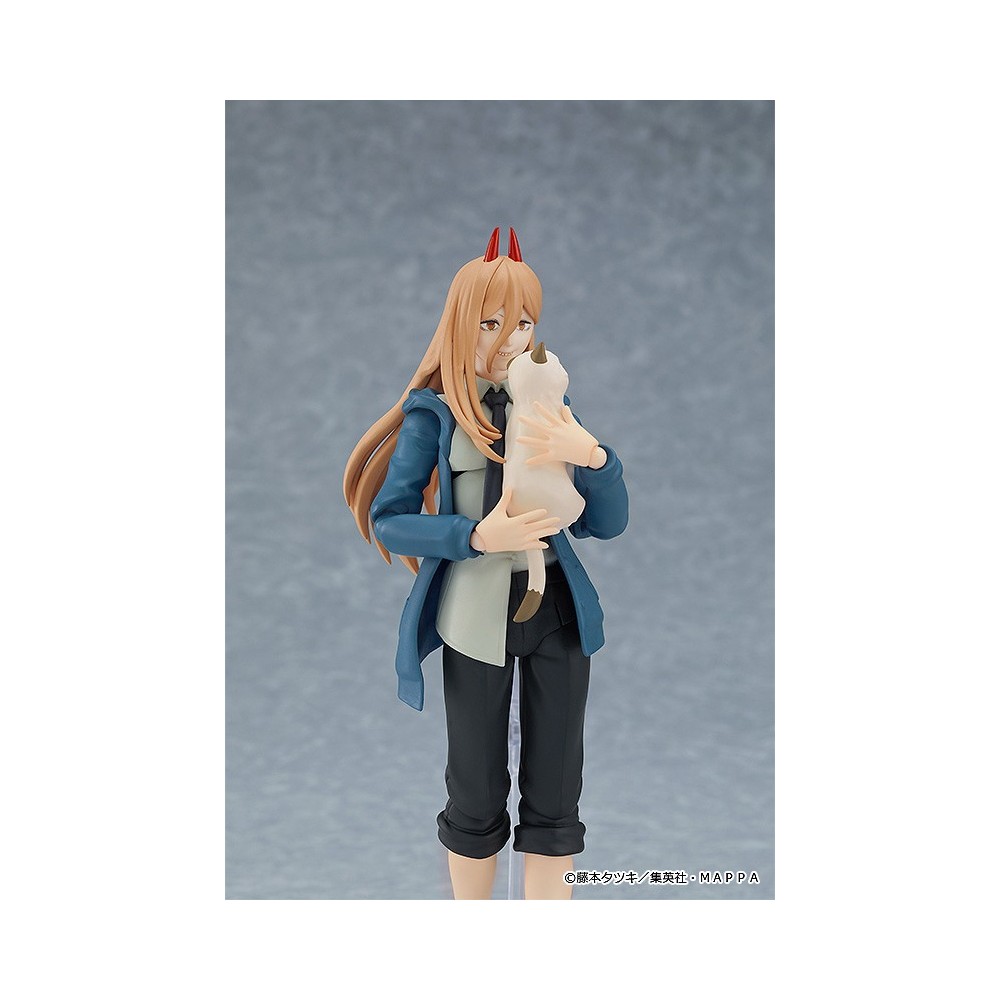 CHAINSAW MAN POWER FIGMA ACTION FIGURE MAX FACTORY