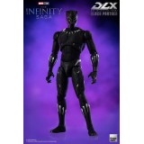 THREEZERO AVENGERS THE INFINITY SAGA BLACK PANTHER DLX ACTION FIGURE