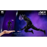 THREEZERO AVENGERS THE INFINITY SAGA BLACK PANTHER DLX ACTION FIGURE