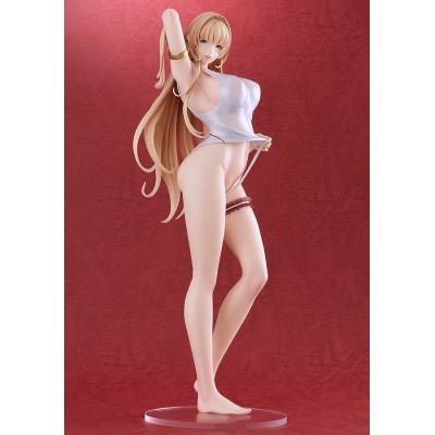 ORIGINAL CHARACTER COMIC EXE 12 MIRA TSUBAKIHARA SWIMSUIT VERSION STATUA FIGURE BINDING