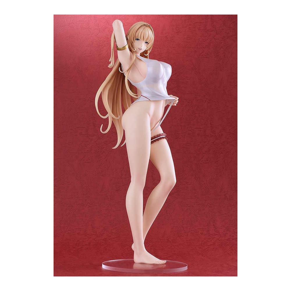 BINDING ORIGINAL CHARACTER COMIC EXE 12 MIRA TSUBAKIHARA SWIMSUIT VERSION STATUE FIGURE