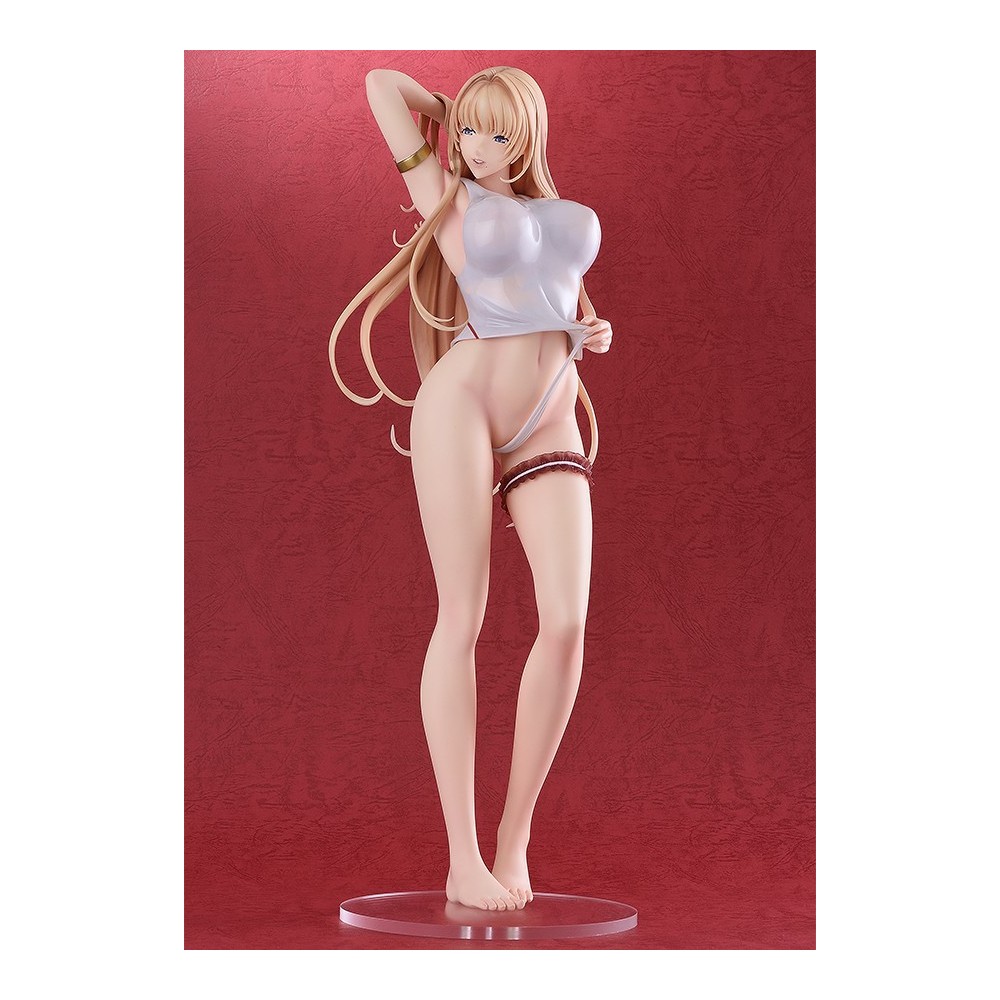 BINDING ORIGINAL CHARACTER COMIC EXE 12 MIRA TSUBAKIHARA SWIMSUIT VERSION STATUE FIGURE