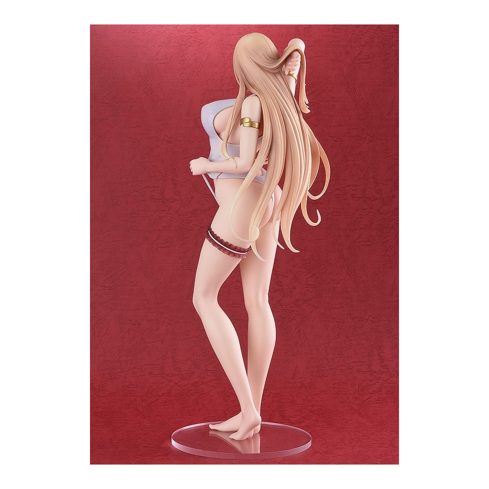 BINDING ORIGINAL CHARACTER COMIC EXE 12 MIRA TSUBAKIHARA SWIMSUIT VERSION STATUE FIGURE