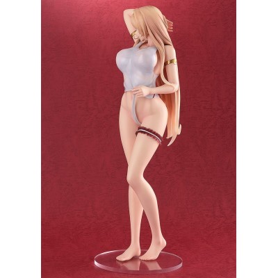 BINDING ORIGINAL CHARACTER COMIC EXE 12 MIRA TSUBAKIHARA SWIMSUIT VERSION STATUE FIGURE