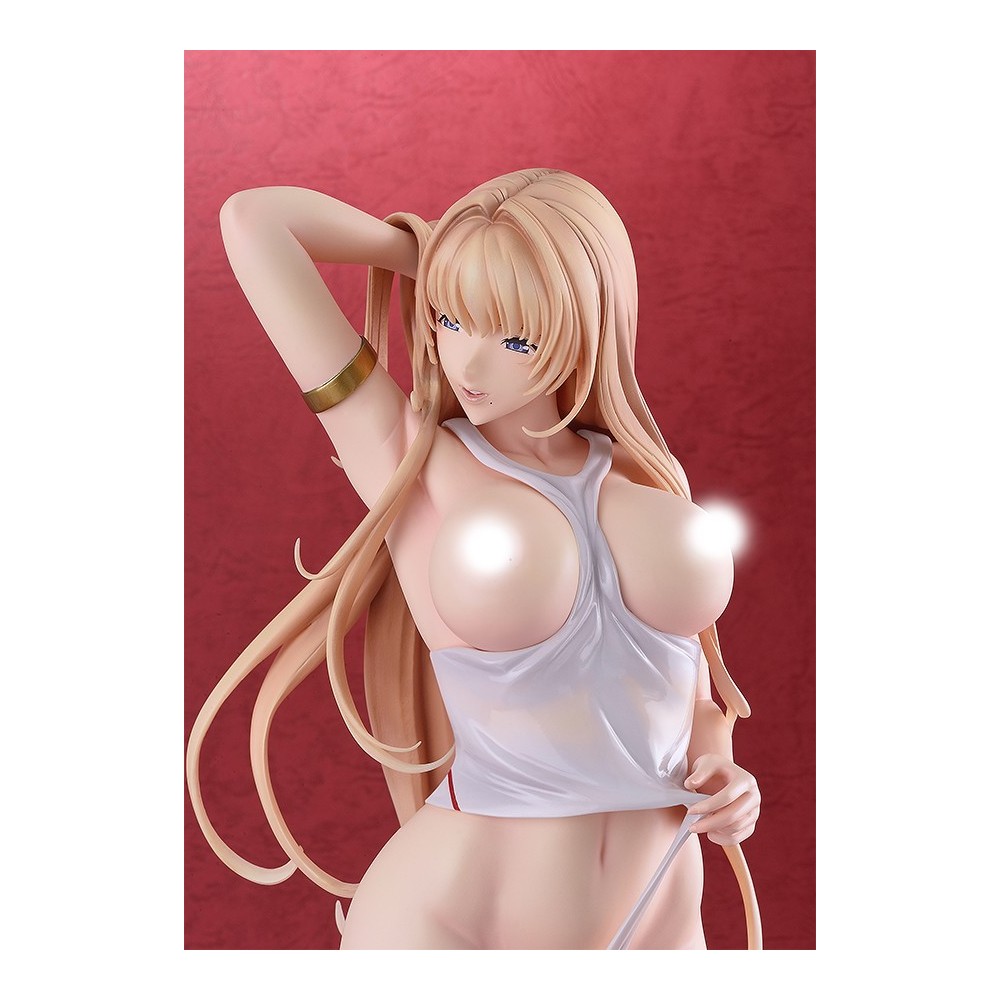 BINDING ORIGINAL CHARACTER COMIC EXE 12 MIRA TSUBAKIHARA SWIMSUIT VERSION STATUE FIGURE