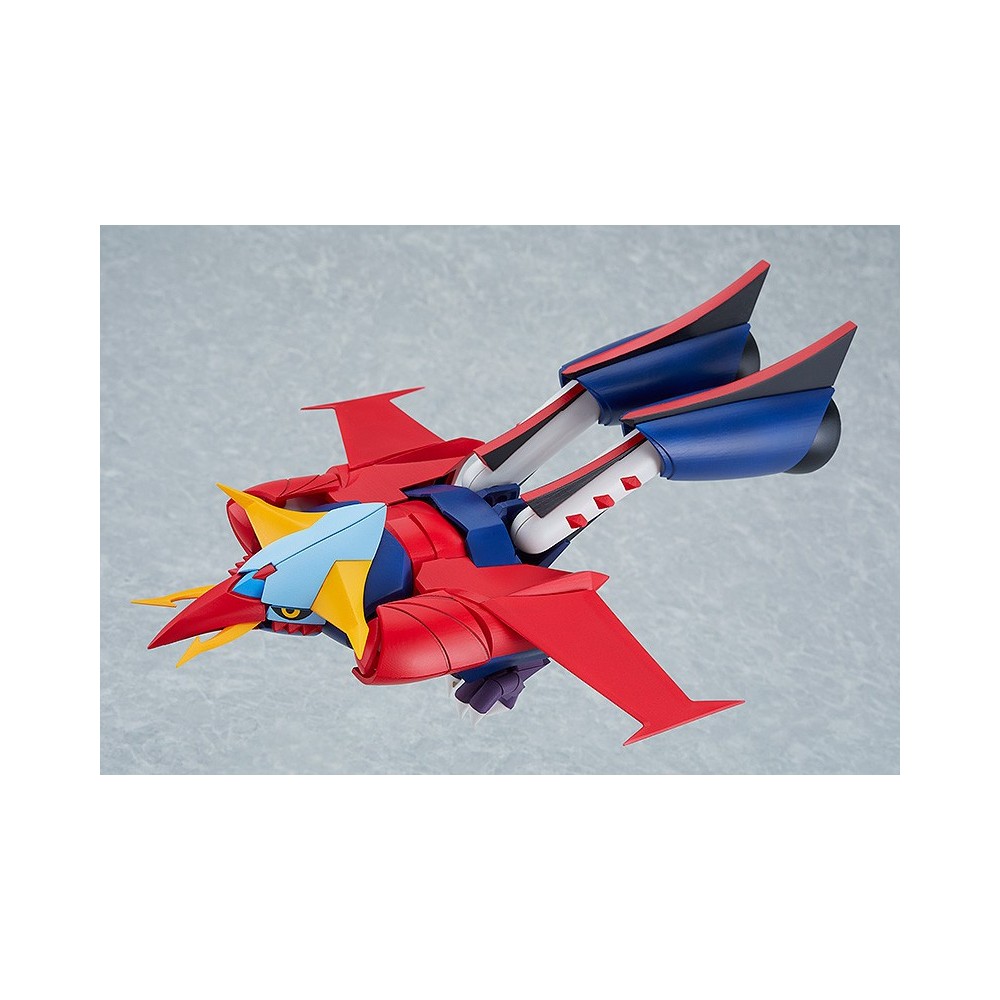 REIDEEN THE BRAVE MODEROID MODEL KIT ACTION FIGURE GOOD SMILE COMPANY