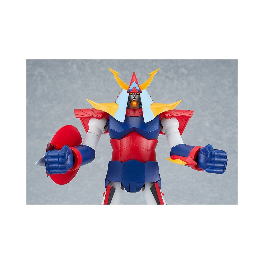 REIDEEN THE BRAVE MODEROID MODEL KIT ACTION FIGURE GOOD SMILE COMPANY