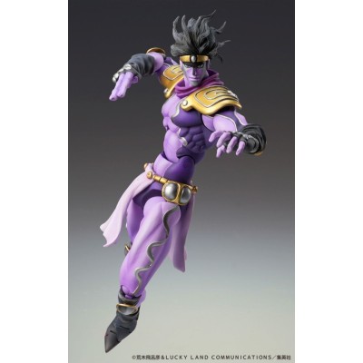 JOJO BIZARRE ADVENTURE CHOZOKADO STAR PLATINUM THIRD ACTION FIGURE MEDICOS ENTERTAINMENT