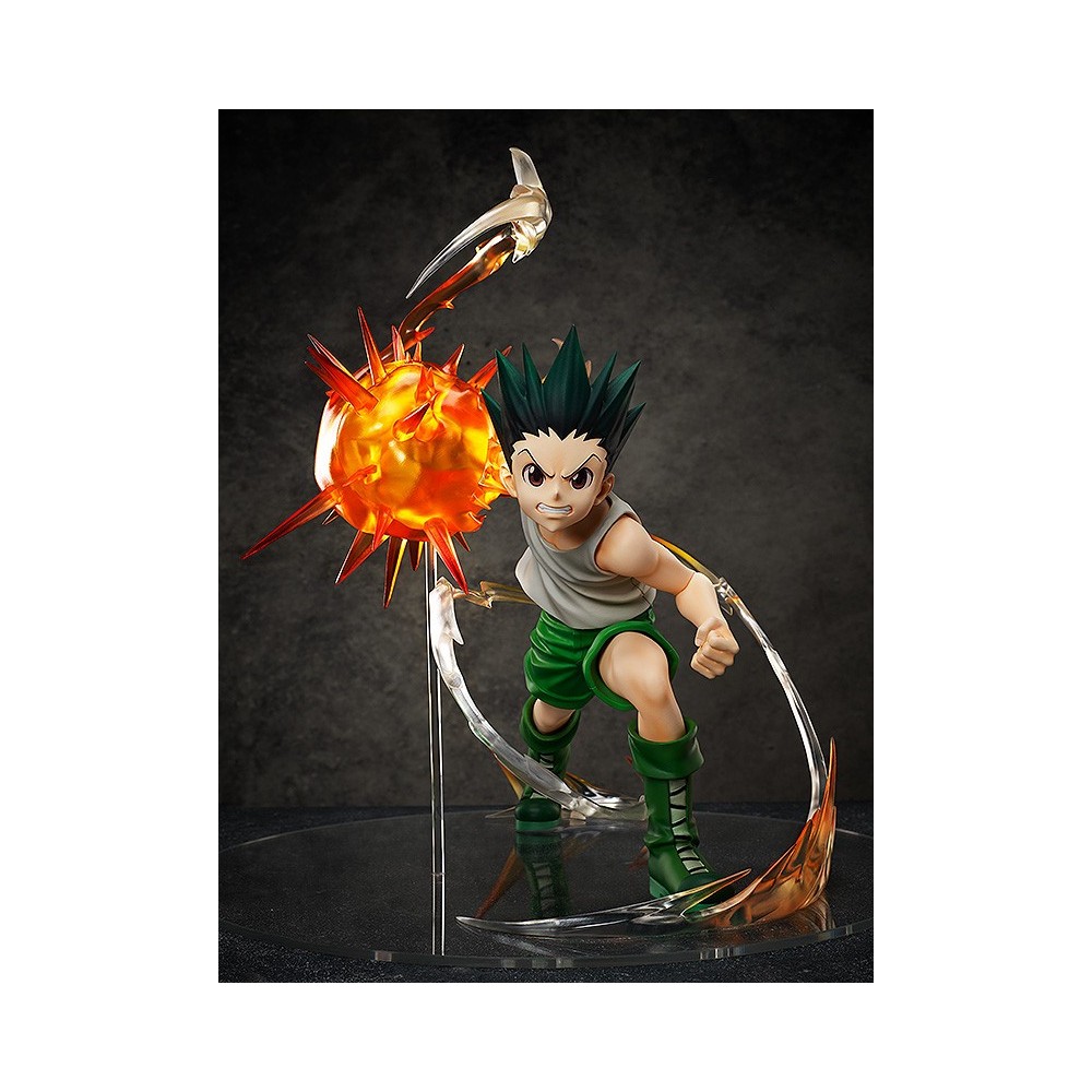 FREEING HUNTER X HUNTER GON FREECSS 40CM FIGURE STATUE