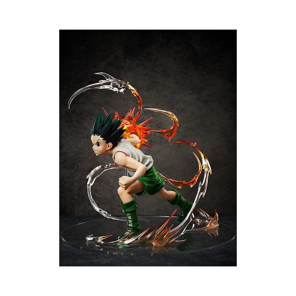 FREEING HUNTER X HUNTER GON FREECSS 40CM FIGURE STATUE