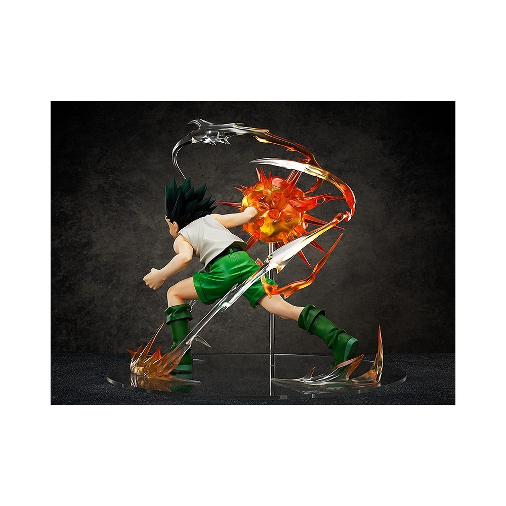 HUNTER X HUNTER GON FREECSS 40CM FIGURE STATUA FREEING