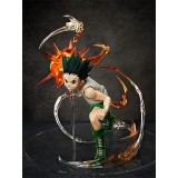 FREEING HUNTER X HUNTER GON FREECSS 40CM FIGURE STATUE