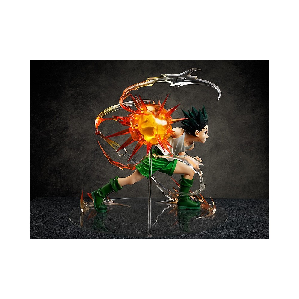 FREEING HUNTER X HUNTER GON FREECSS 40CM FIGURE STATUE