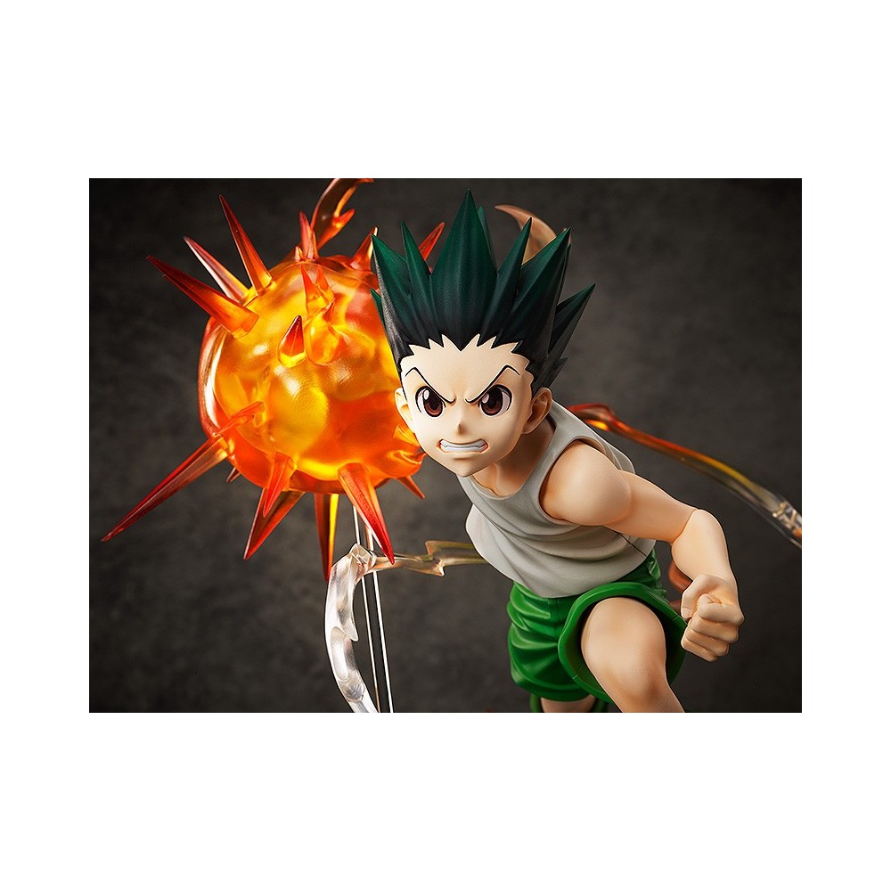 FREEING HUNTER X HUNTER GON FREECSS 40CM FIGURE STATUE