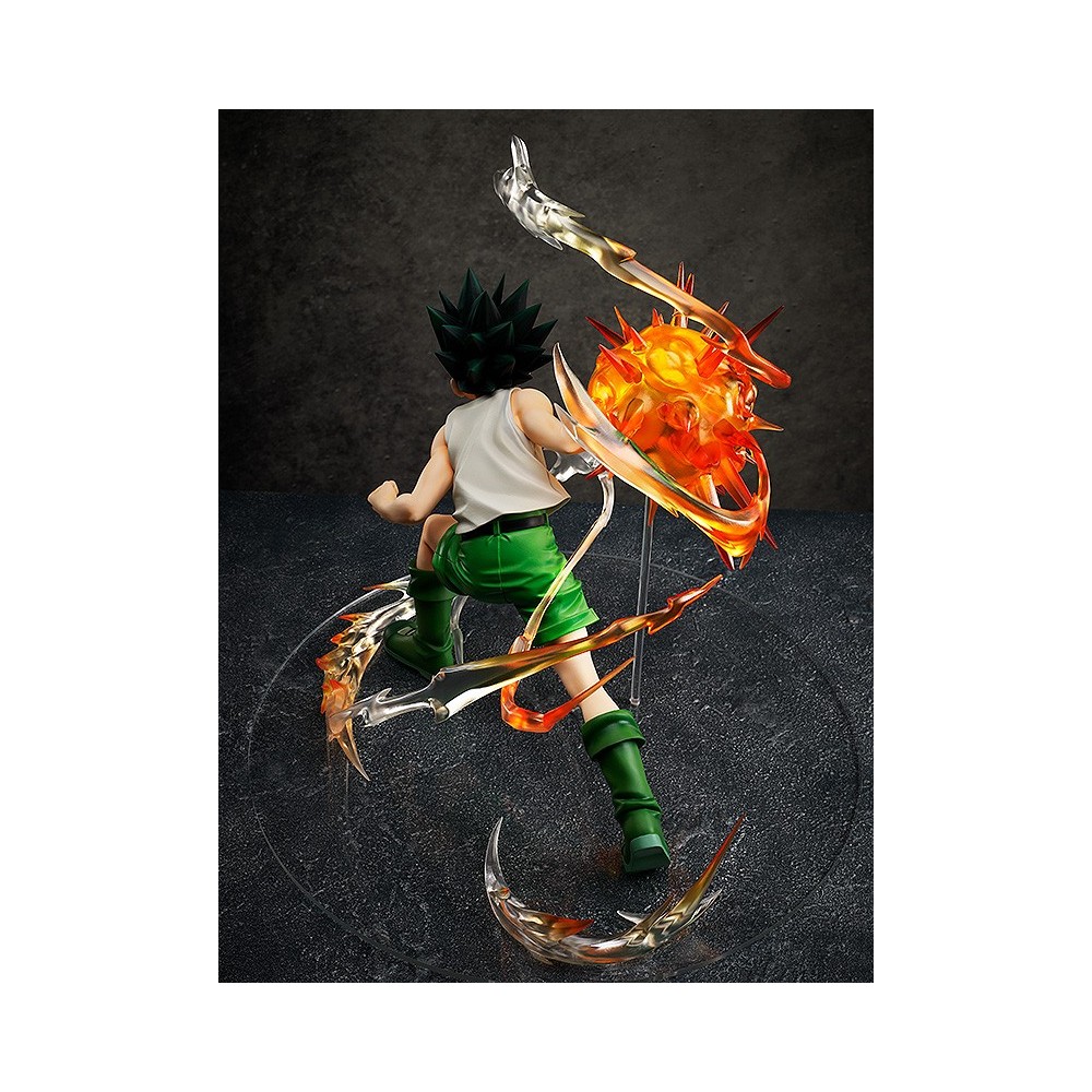 HUNTER X HUNTER GON FREECSS 40CM FIGURE STATUA FREEING