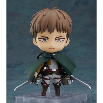 ATTACK ON TITAN JEAN KIRSTEIN NENDOROID ACTION FIGURE GOOD SMILE COMPANY