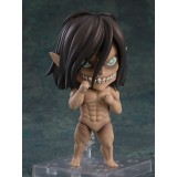 ATTACK ON TITAN EREN YEAGER ATTACK TITAN VER. NENDOROID ACTION FIGURE GOOD SMILE COMPANY