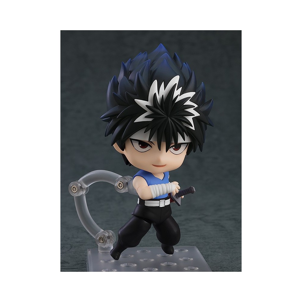 YU YU HAKUSHO HIEI NENDOROID ACTION FIGURE GOOD SMILE COMPANY