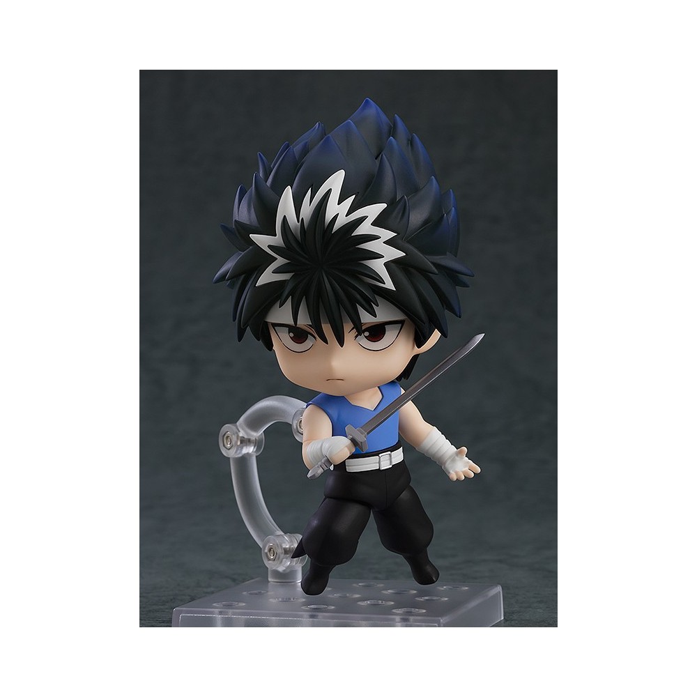 YU YU HAKUSHO HIEI NENDOROID ACTION FIGURE GOOD SMILE COMPANY