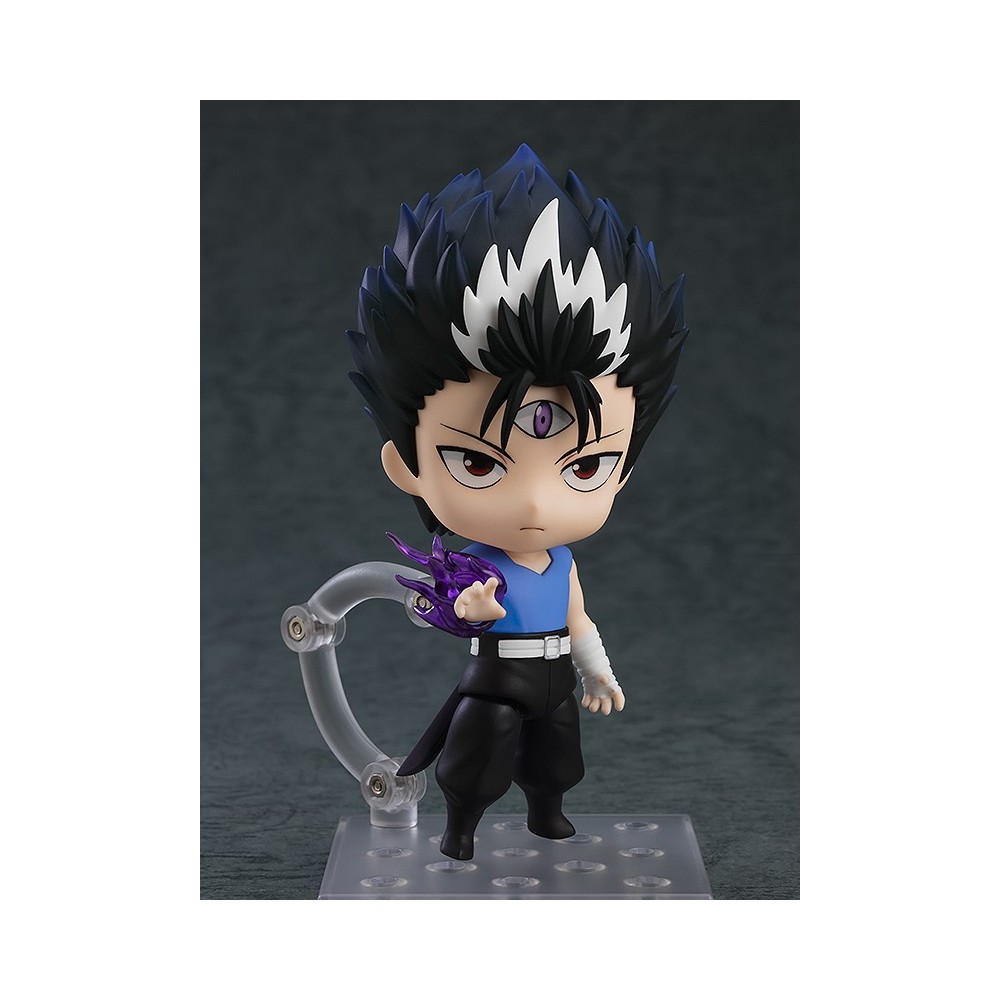 YU YU HAKUSHO HIEI NENDOROID ACTION FIGURE GOOD SMILE COMPANY