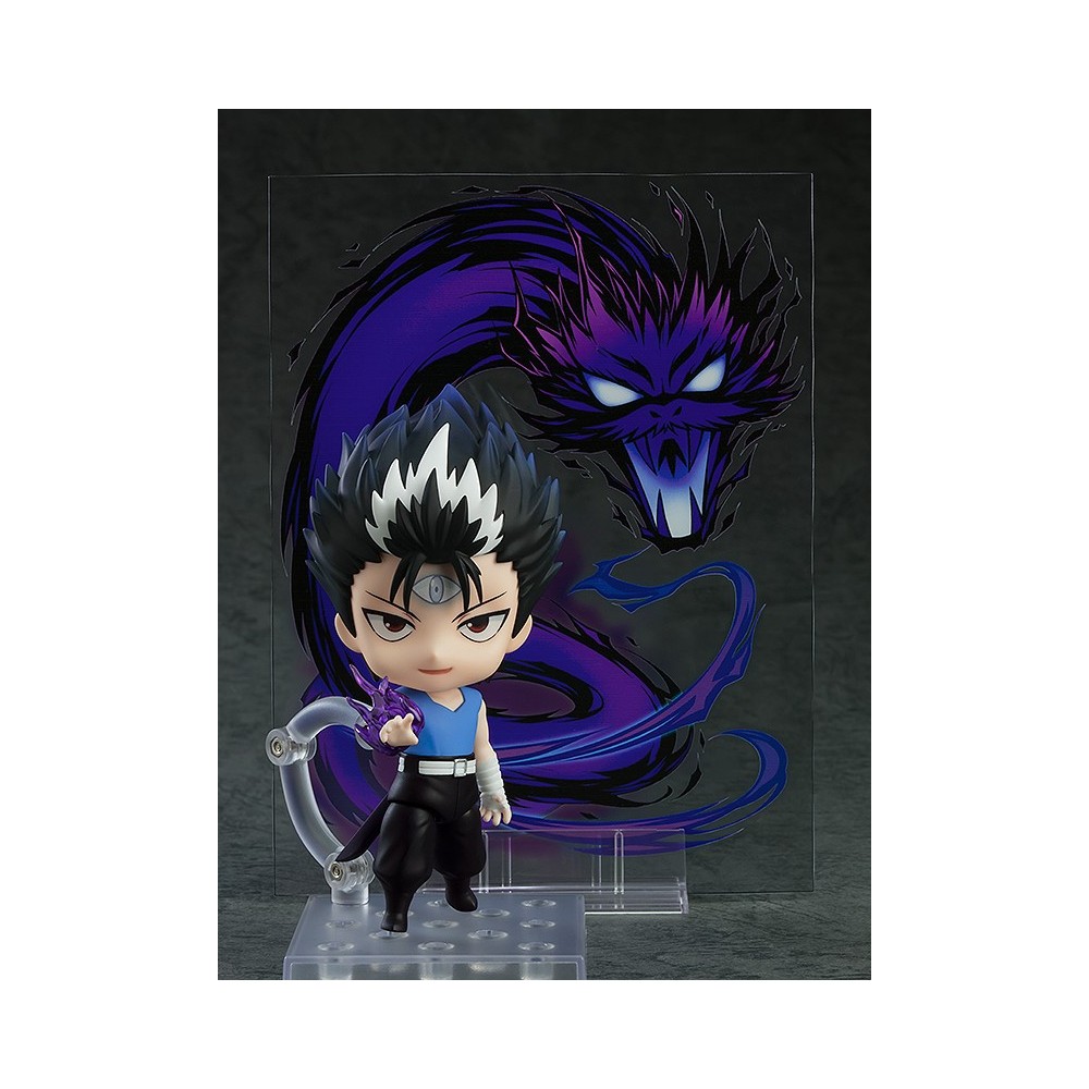 YU YU HAKUSHO HIEI NENDOROID ACTION FIGURE GOOD SMILE COMPANY