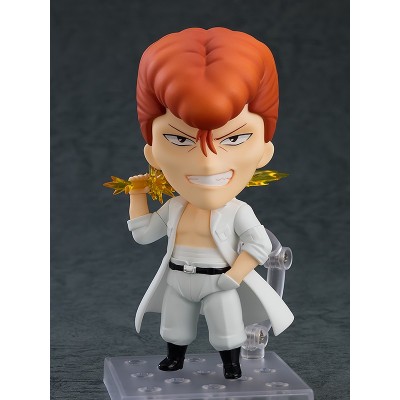 YU YU HAKUSHO KAZUMA KUWABARA NENDOROID ACTION FIGURE GOOD SMILE COMPANY