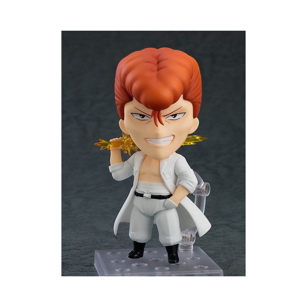 YU YU HAKUSHO KAZUMA KUWABARA NENDOROID ACTION FIGURE GOOD SMILE COMPANY
