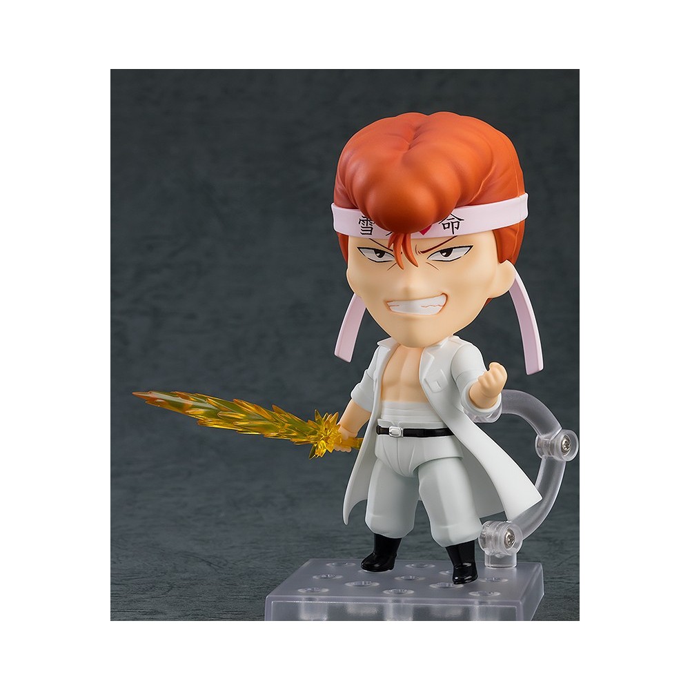 YU YU HAKUSHO KAZUMA KUWABARA NENDOROID ACTION FIGURE GOOD SMILE COMPANY
