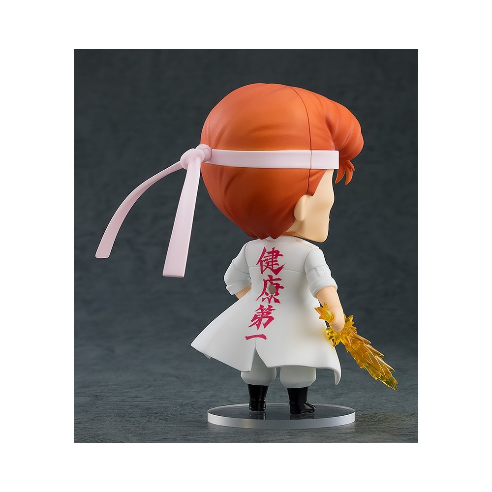 YU YU HAKUSHO KAZUMA KUWABARA NENDOROID ACTION FIGURE GOOD SMILE COMPANY