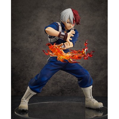 MY HERO ACADEMIA SHOTO TODOROKI STATUA FIGURE TAKARA TOMY