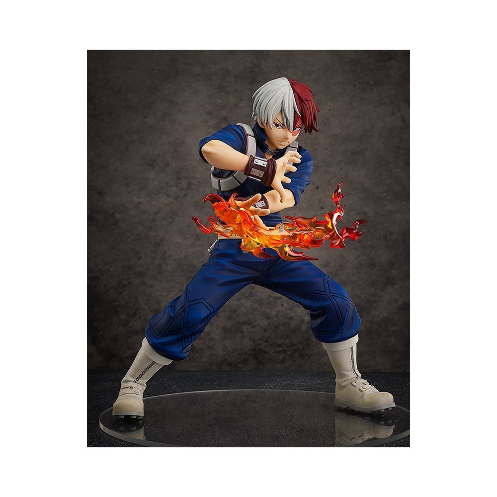 MY HERO ACADEMIA SHOTO TODOROKI STATUA FIGURE TAKARA TOMY