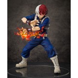 TAKARA TOMY MY HERO ACADEMIA SHOTO TODOROKI STATUE FIGURE