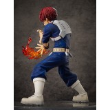 TAKARA TOMY MY HERO ACADEMIA SHOTO TODOROKI STATUE FIGURE