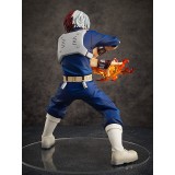 MY HERO ACADEMIA SHOTO TODOROKI STATUA FIGURE TAKARA TOMY