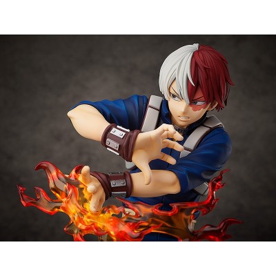 MY HERO ACADEMIA SHOTO TODOROKI STATUA FIGURE TAKARA TOMY