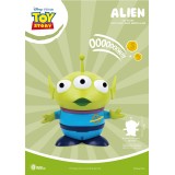 BEAST KINGDOM TOY STORY LARGE VINYL PIGGY BANK ALIEN STATUE FIGURE